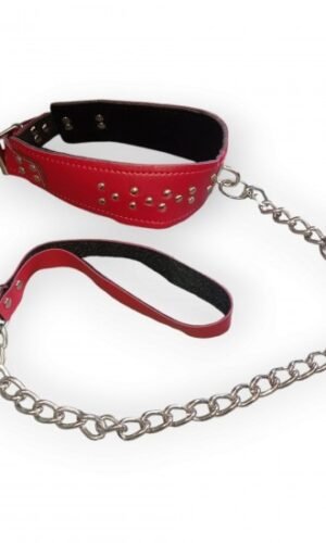 Kırmızı Boyun Tasması