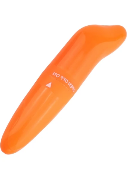 Su Geçirmez Klitoris Özel Mini Bullet Vibratör - Görsel 3