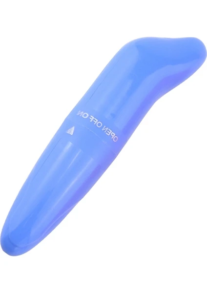 Su Geçirmez Klitoris Özel Mini Bullet Vibratör