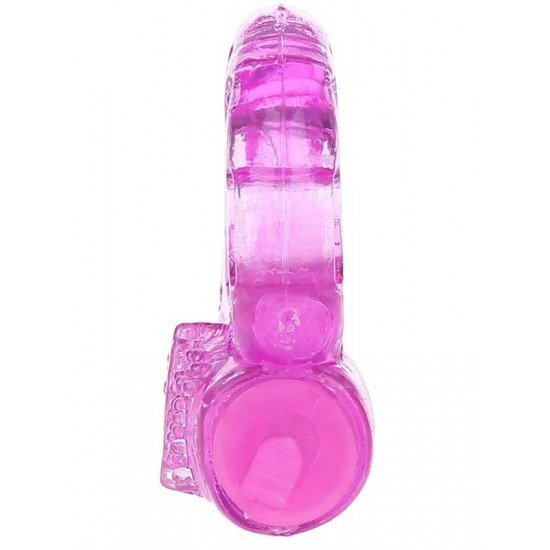 Titreşimli Penis Halkası - Görsel 2