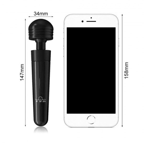 Vibex Modern Wand Vibratör - Görsel 4